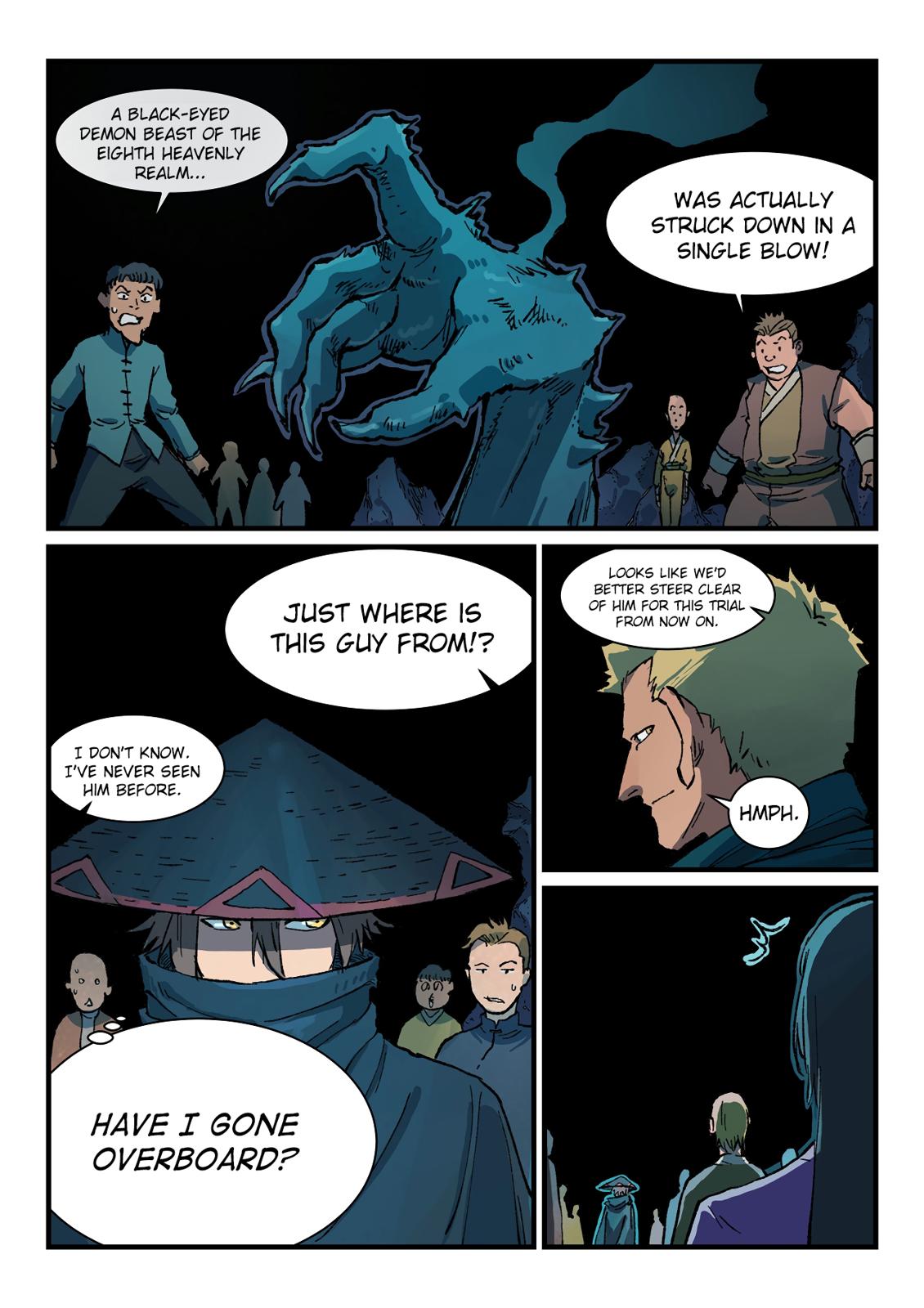 Read Astral Sutra Manga Online