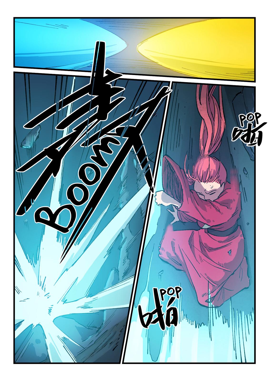 Read Astral Sutra Manga Online