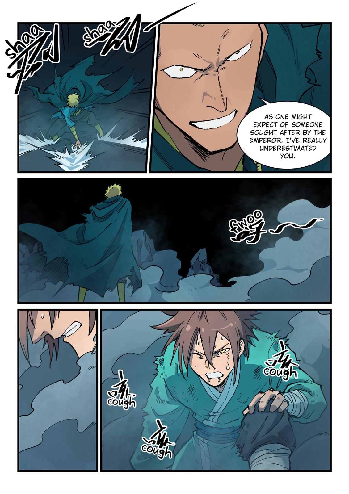 Read Astral Sutra Manga Online