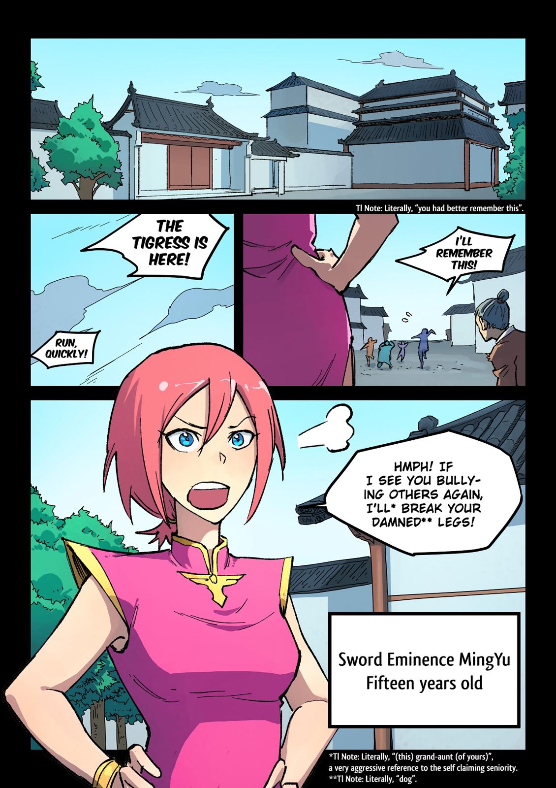 Read Astral Sutra Manga Online