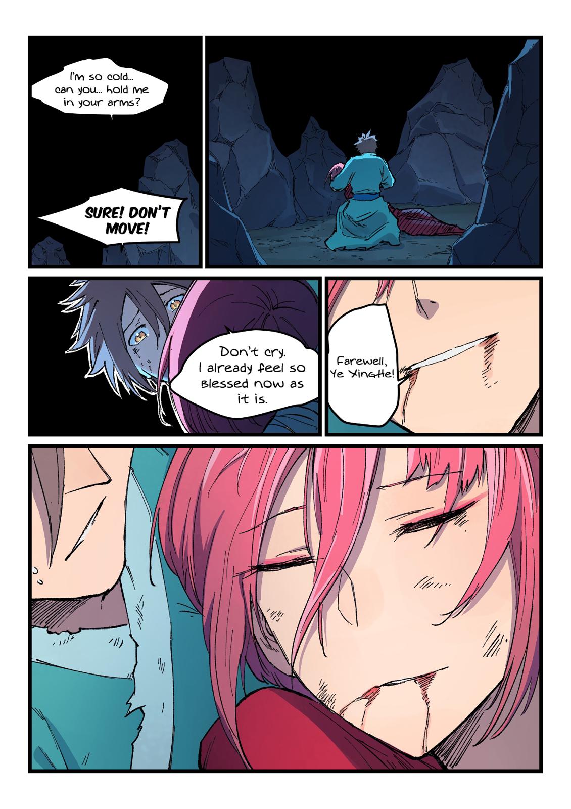 Read Astral Sutra Manga Online