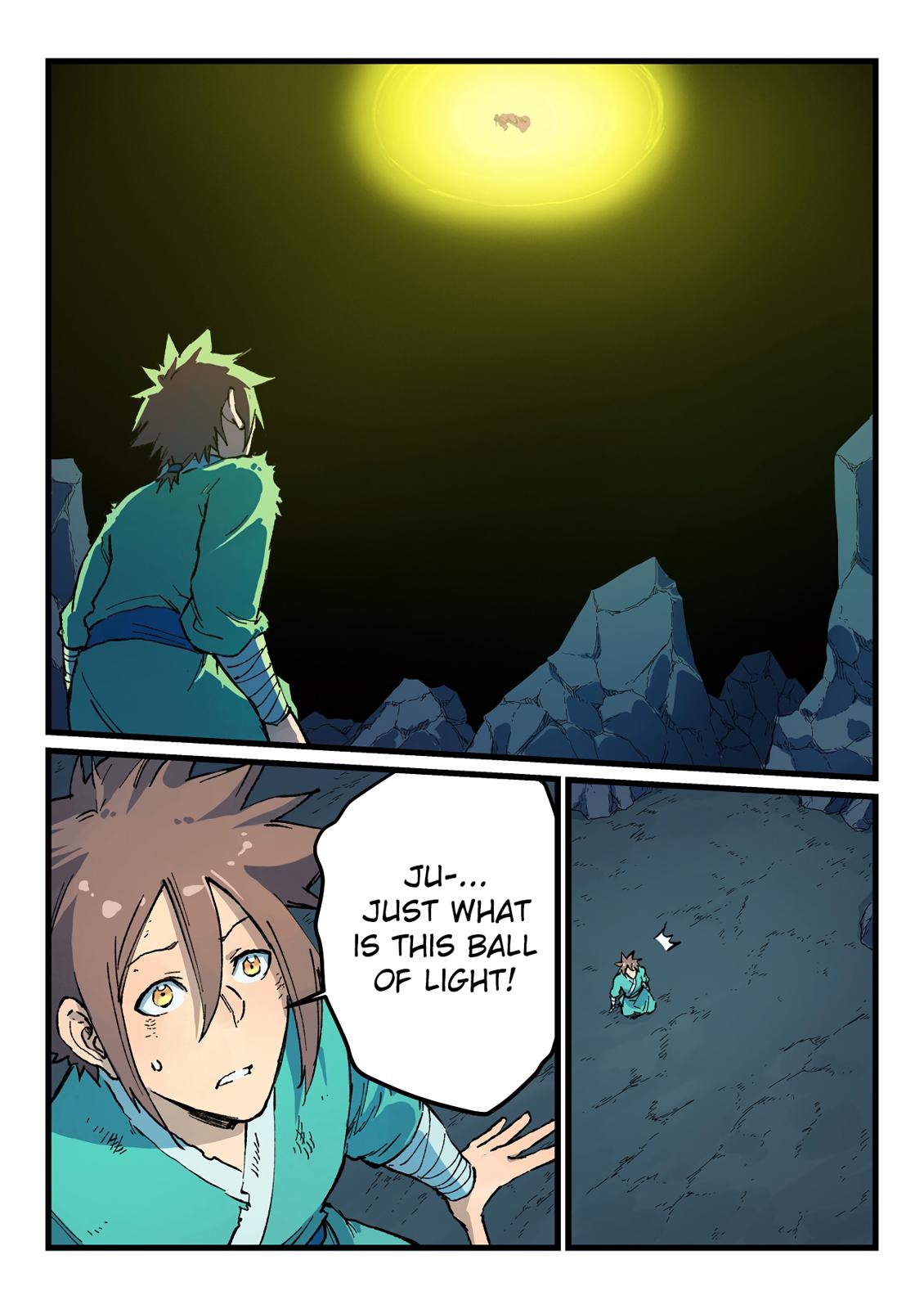 Read Astral Sutra Manga Online