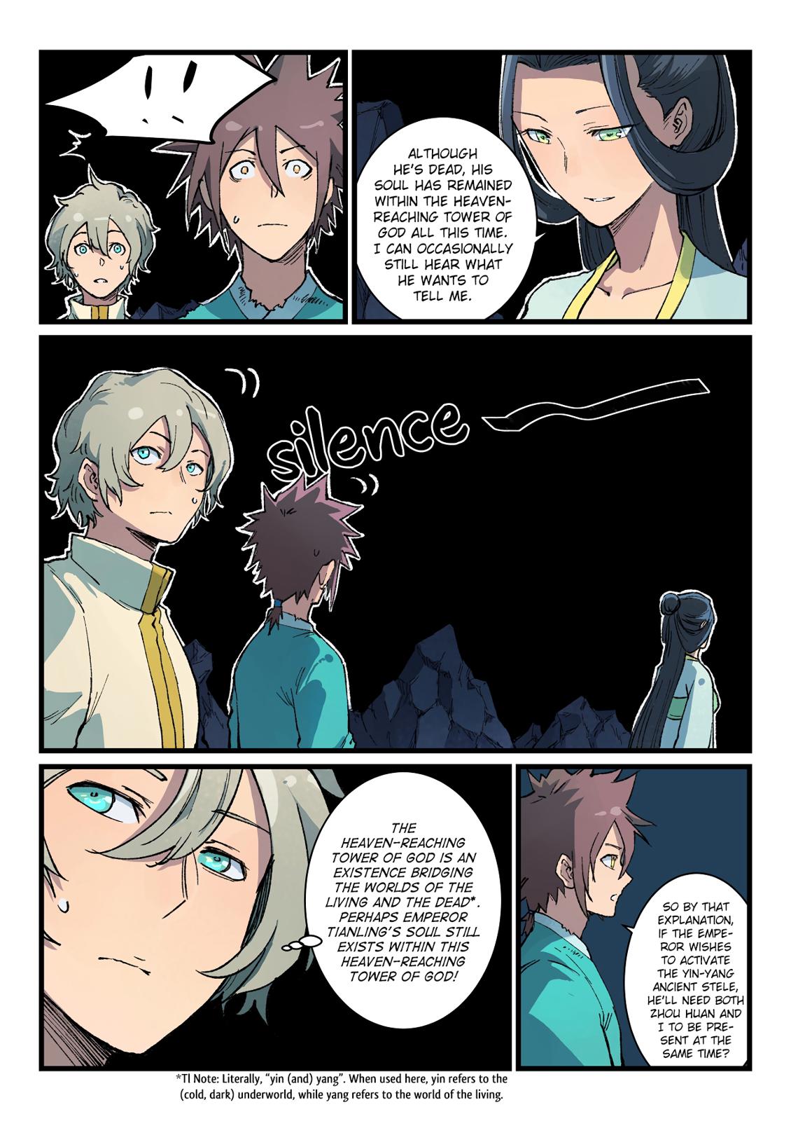 Read Astral Sutra Manga Online