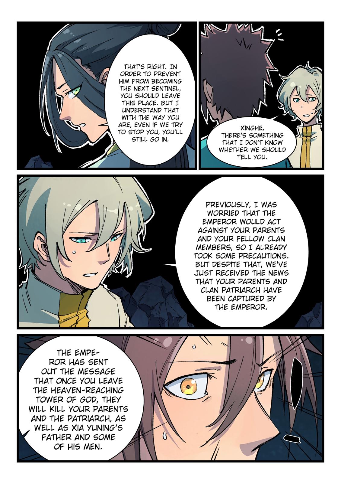 Read Astral Sutra Manga Online