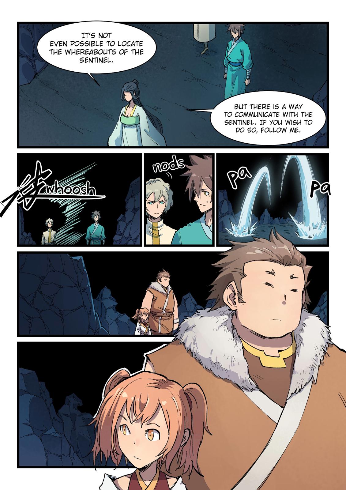 Read Astral Sutra Manga Online