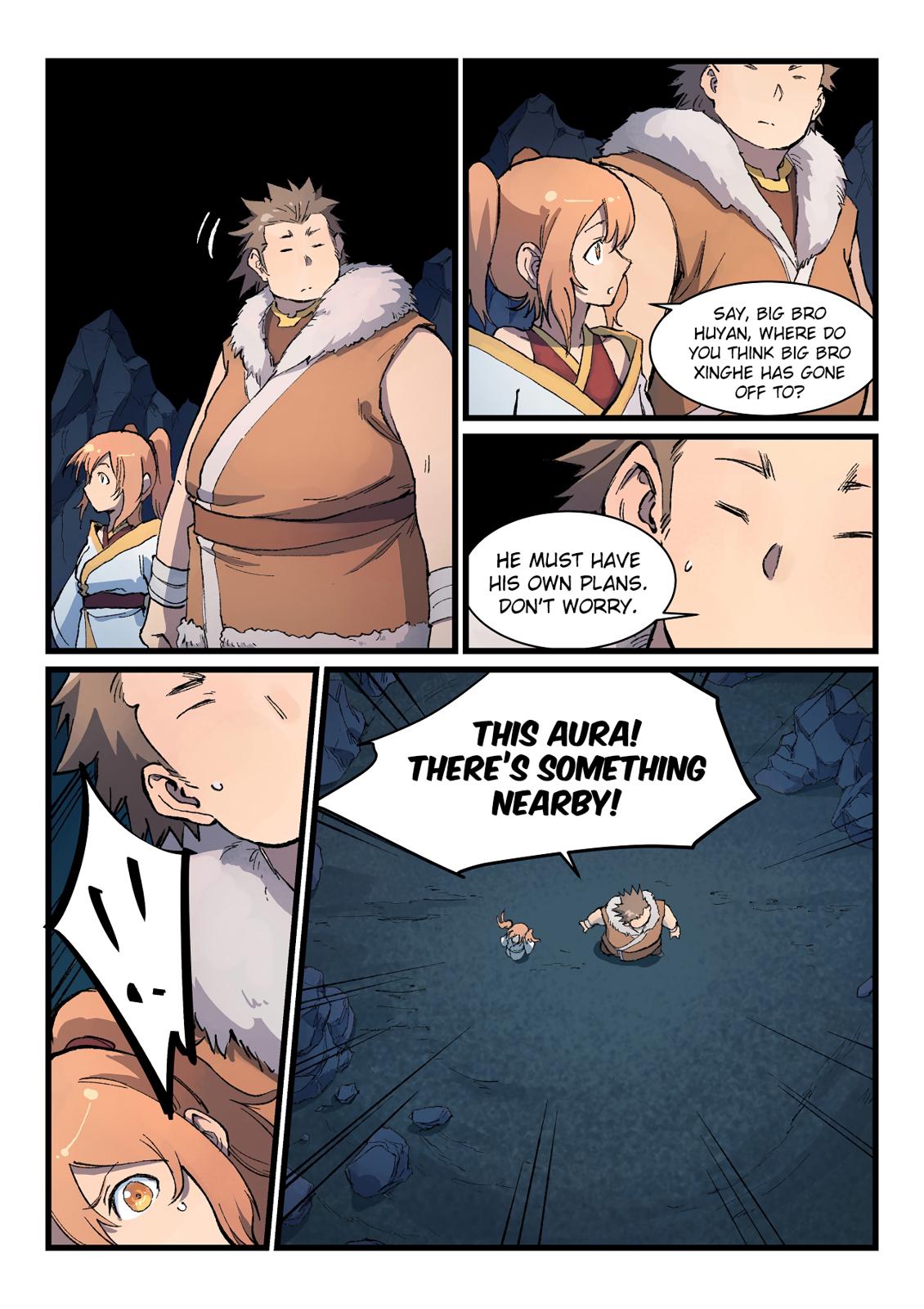 Read Astral Sutra Manga Online
