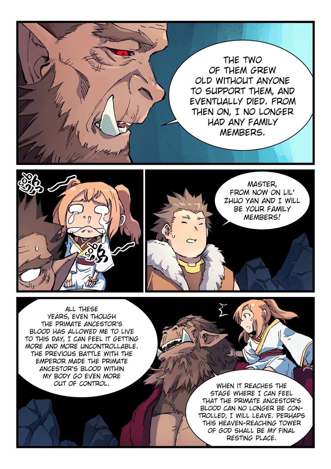 Read Astral Sutra Manga Online