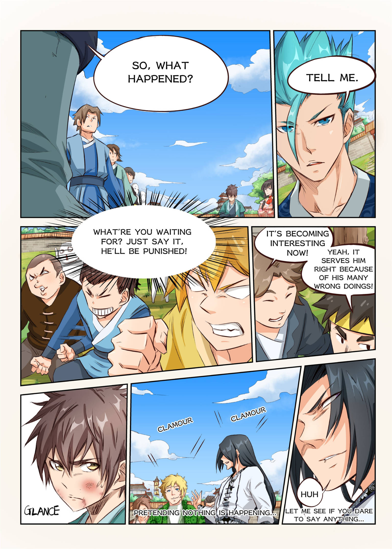 Read Astral Sutra Manga Online