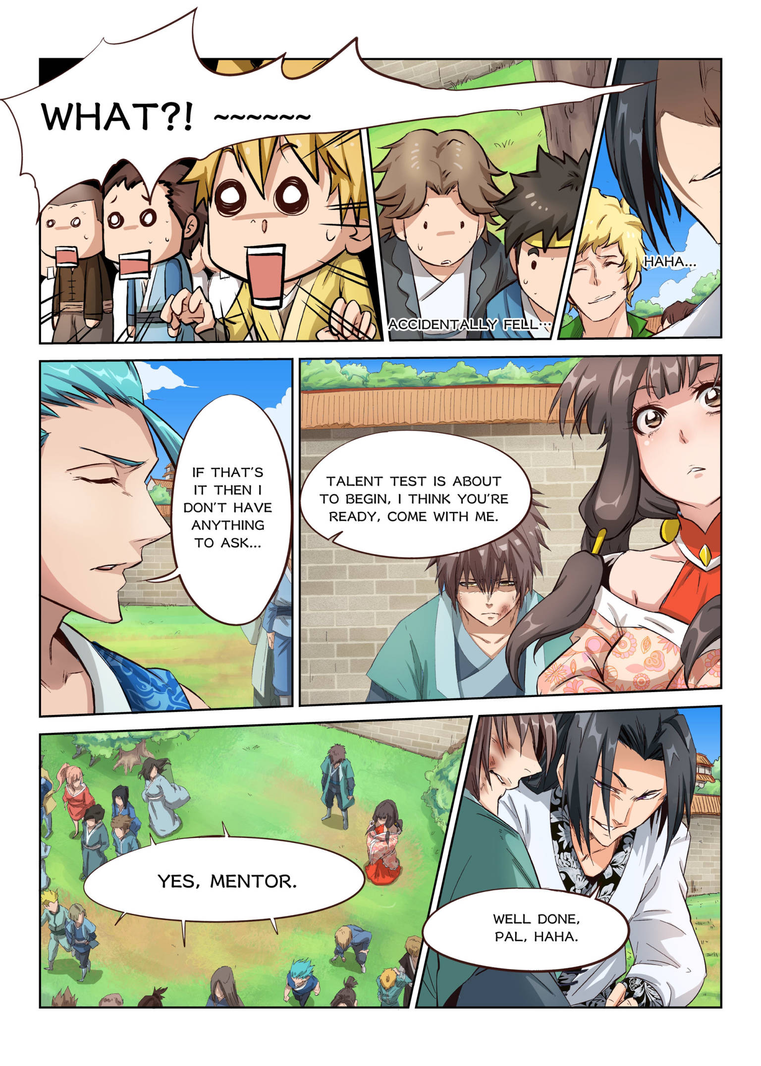 Read Astral Sutra Manga Online