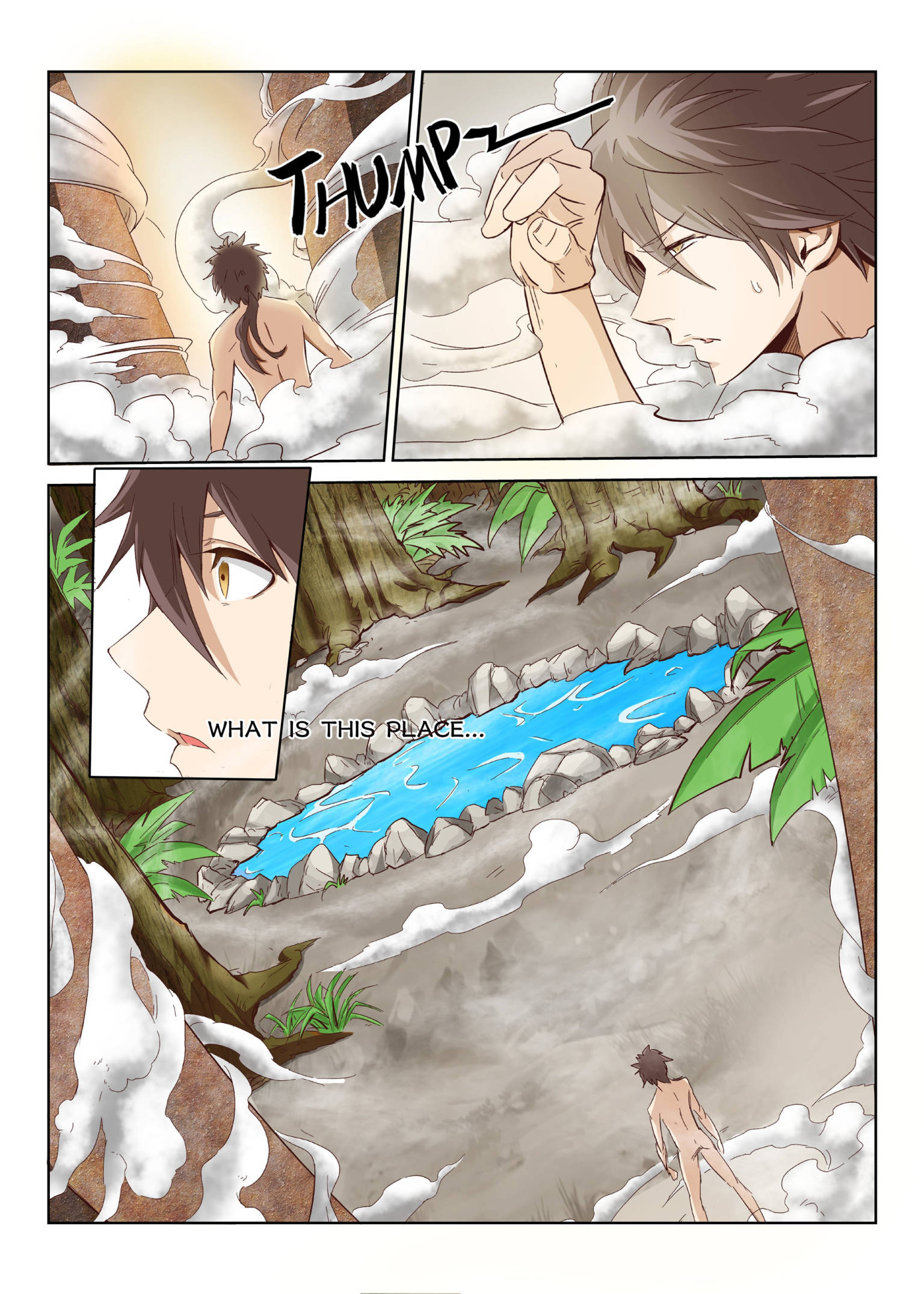 Read Astral Sutra Manga Online