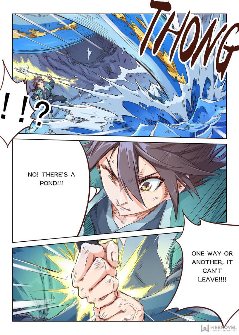 Read Astral Sutra Manga Online