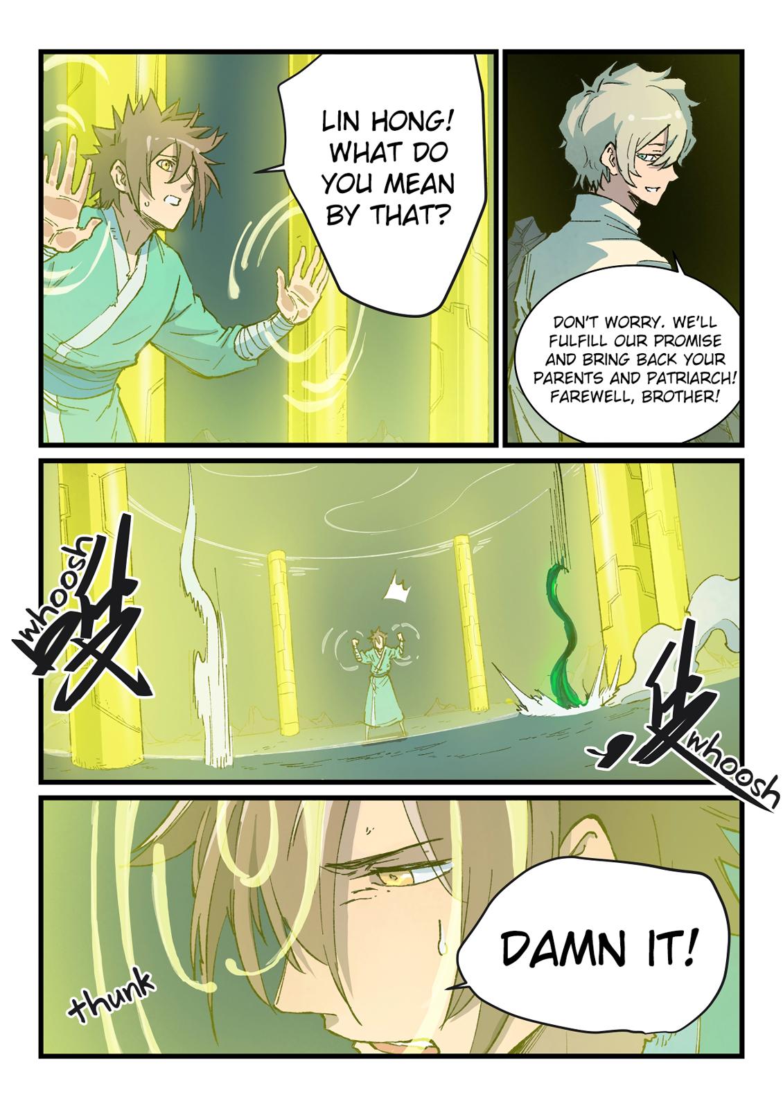 Read Astral Sutra Manga Online