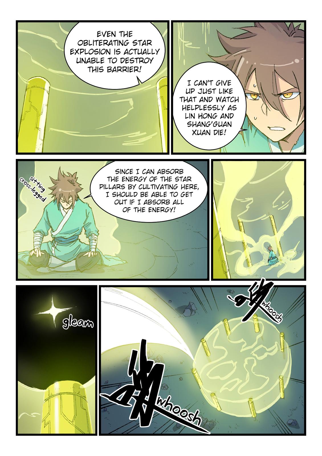 Read Astral Sutra Manga Online