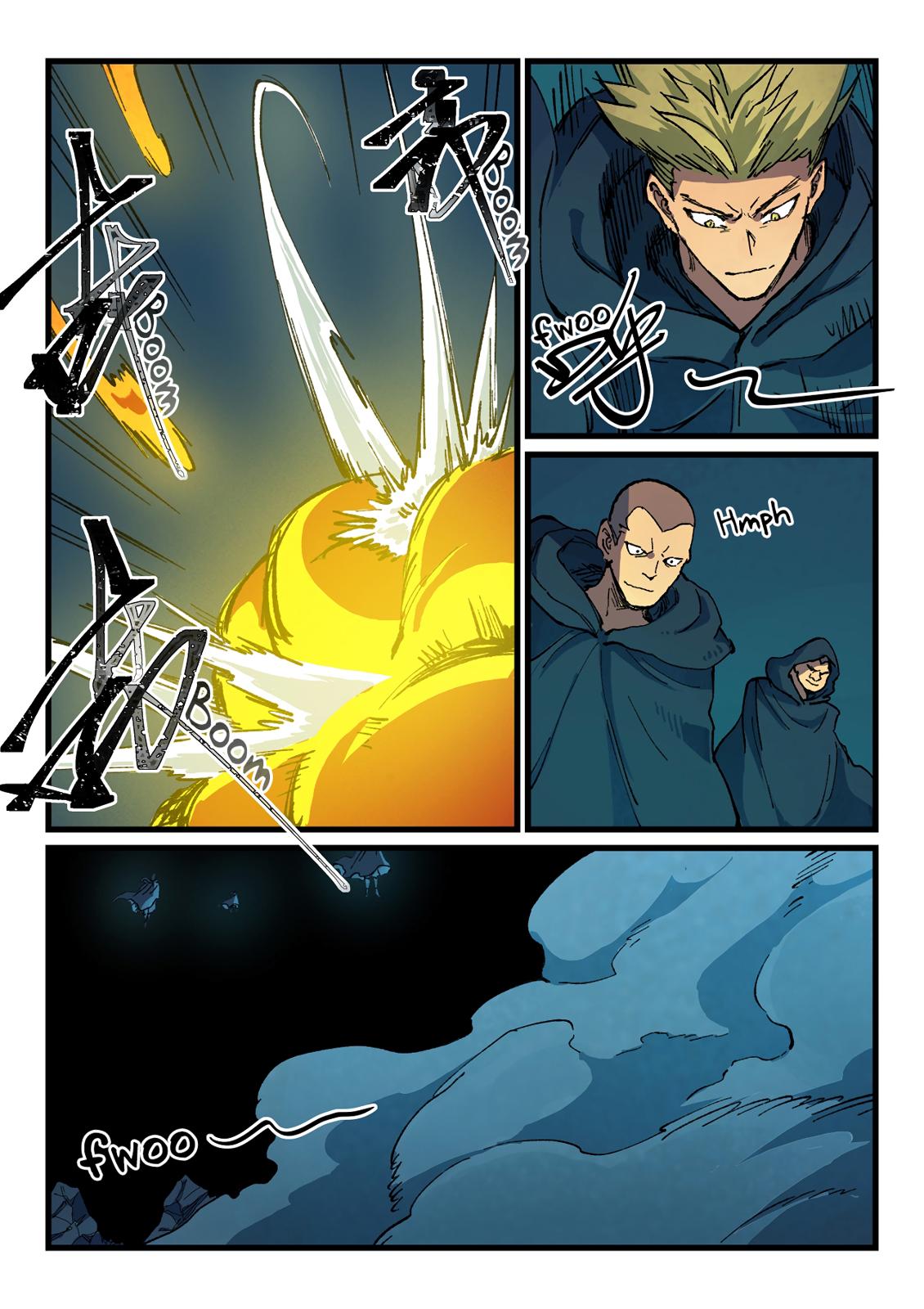Read Astral Sutra Manga Online