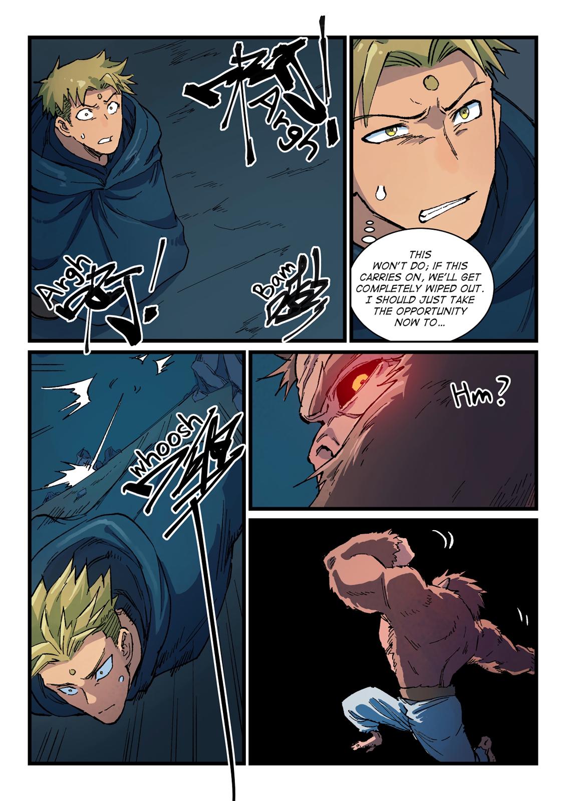 Read Astral Sutra Manga Online