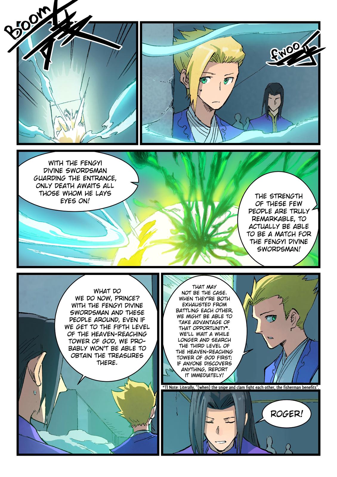 Read Astral Sutra Manga Online