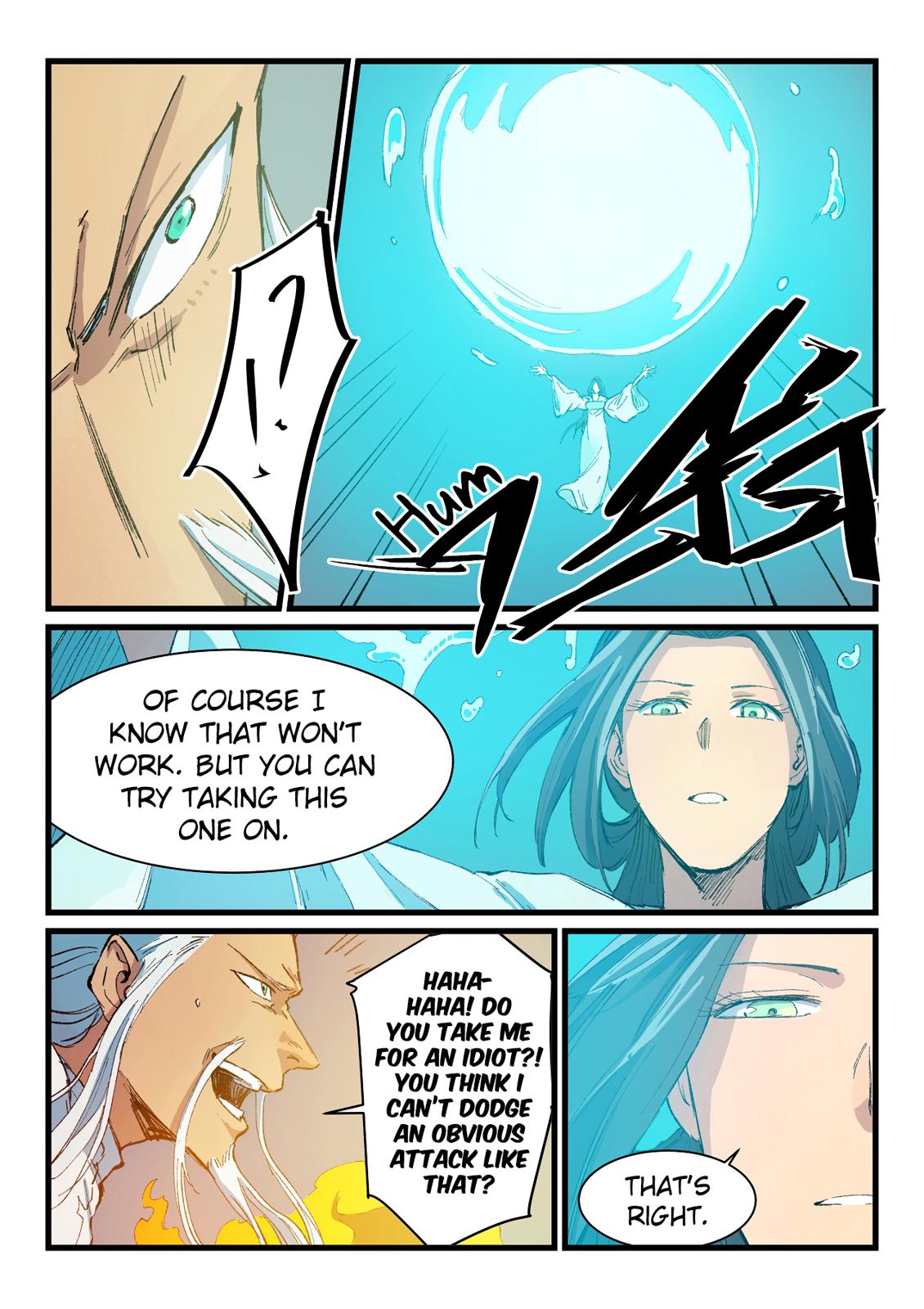 Read Astral Sutra Manga Online