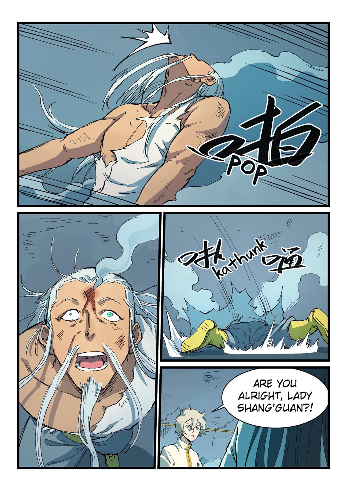 Read Astral Sutra Manga Online