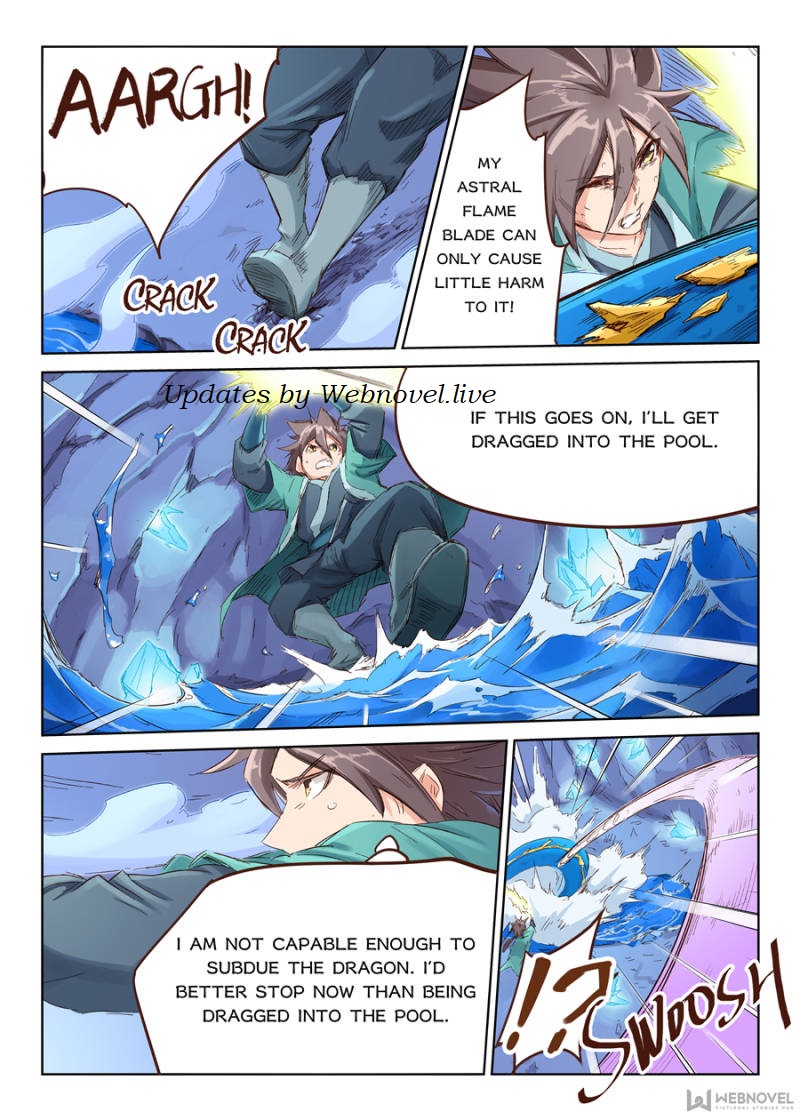 Read Astral Sutra Manga Online