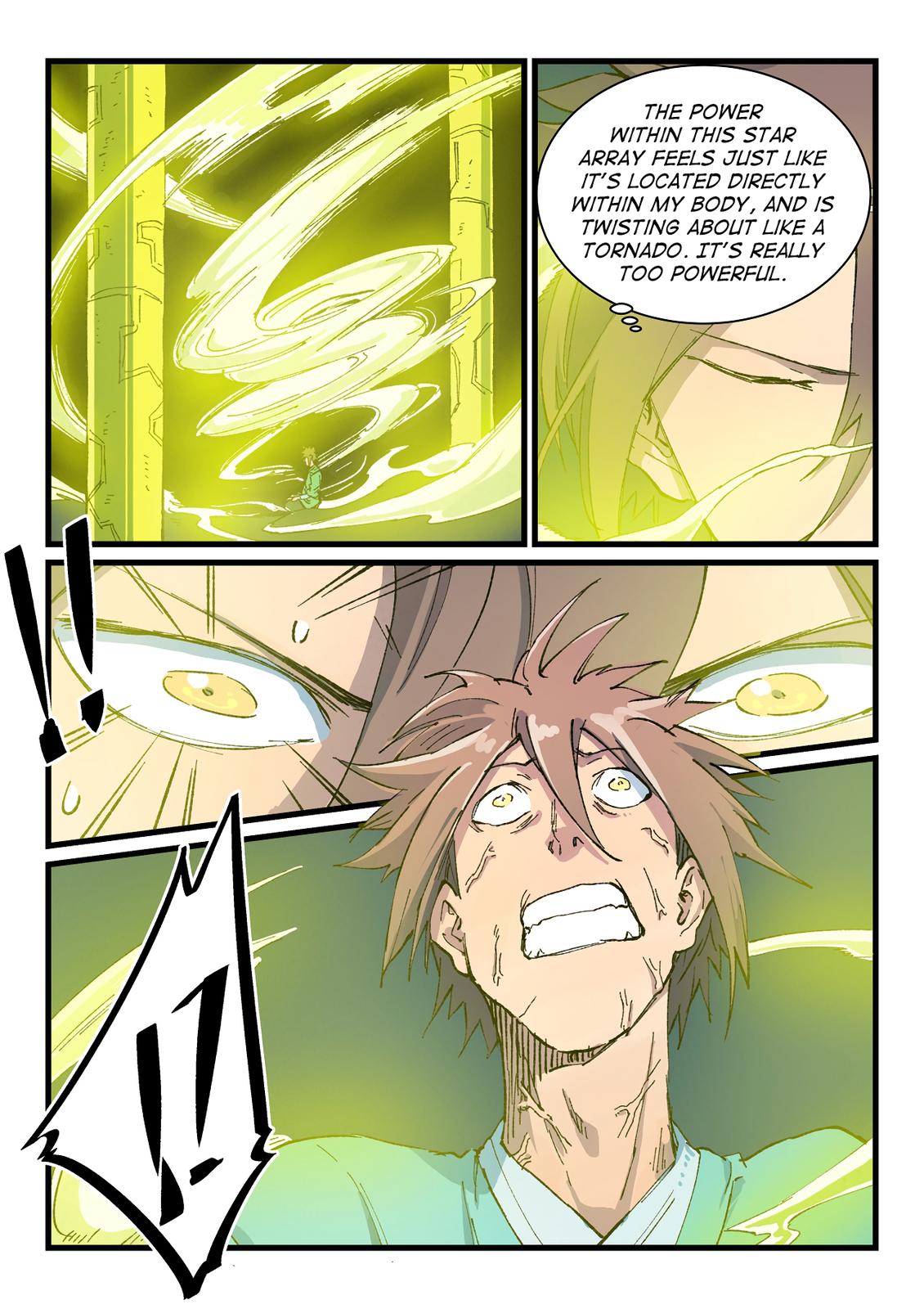 Read Astral Sutra Manga Online