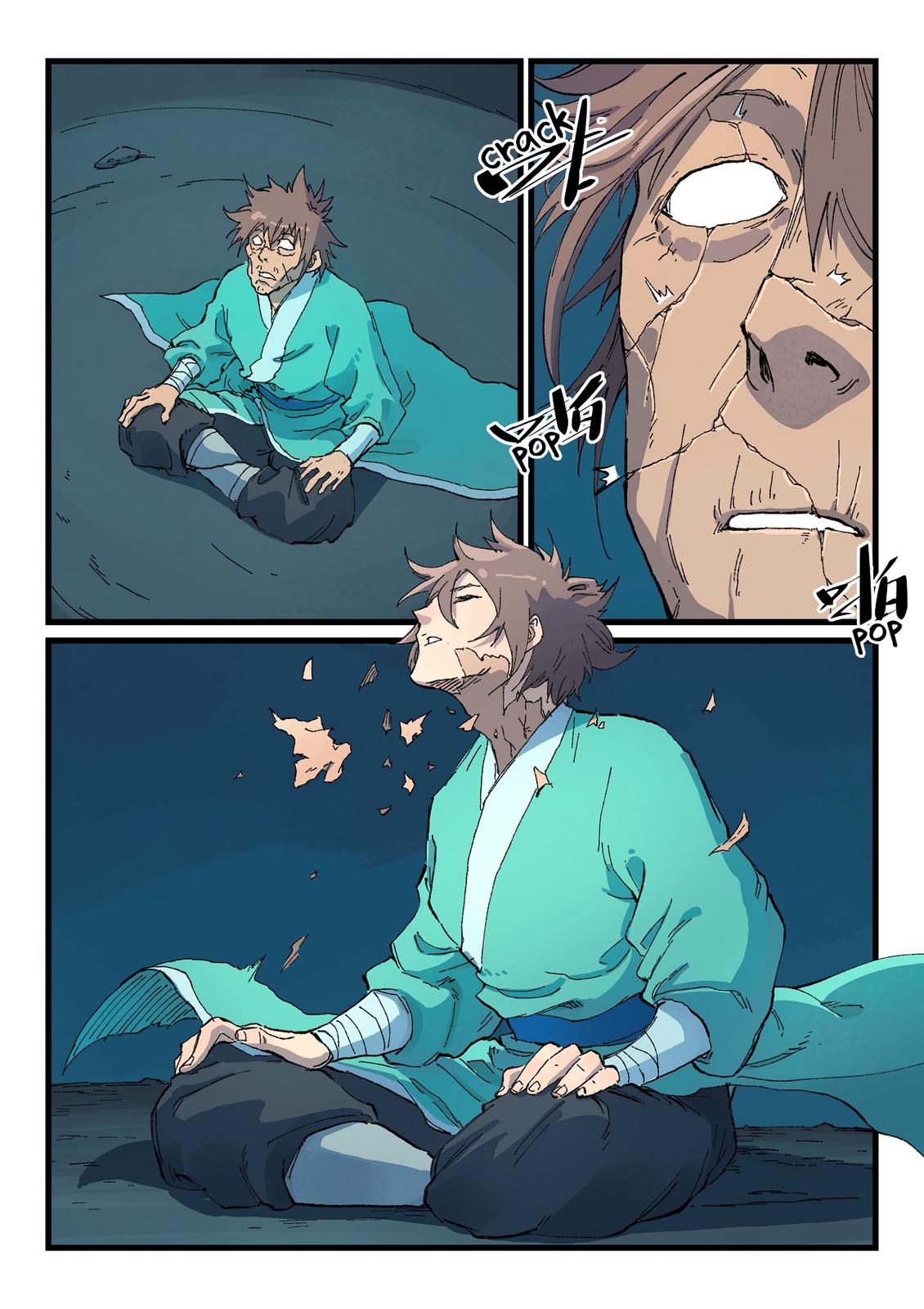 Read Astral Sutra Manga Online
