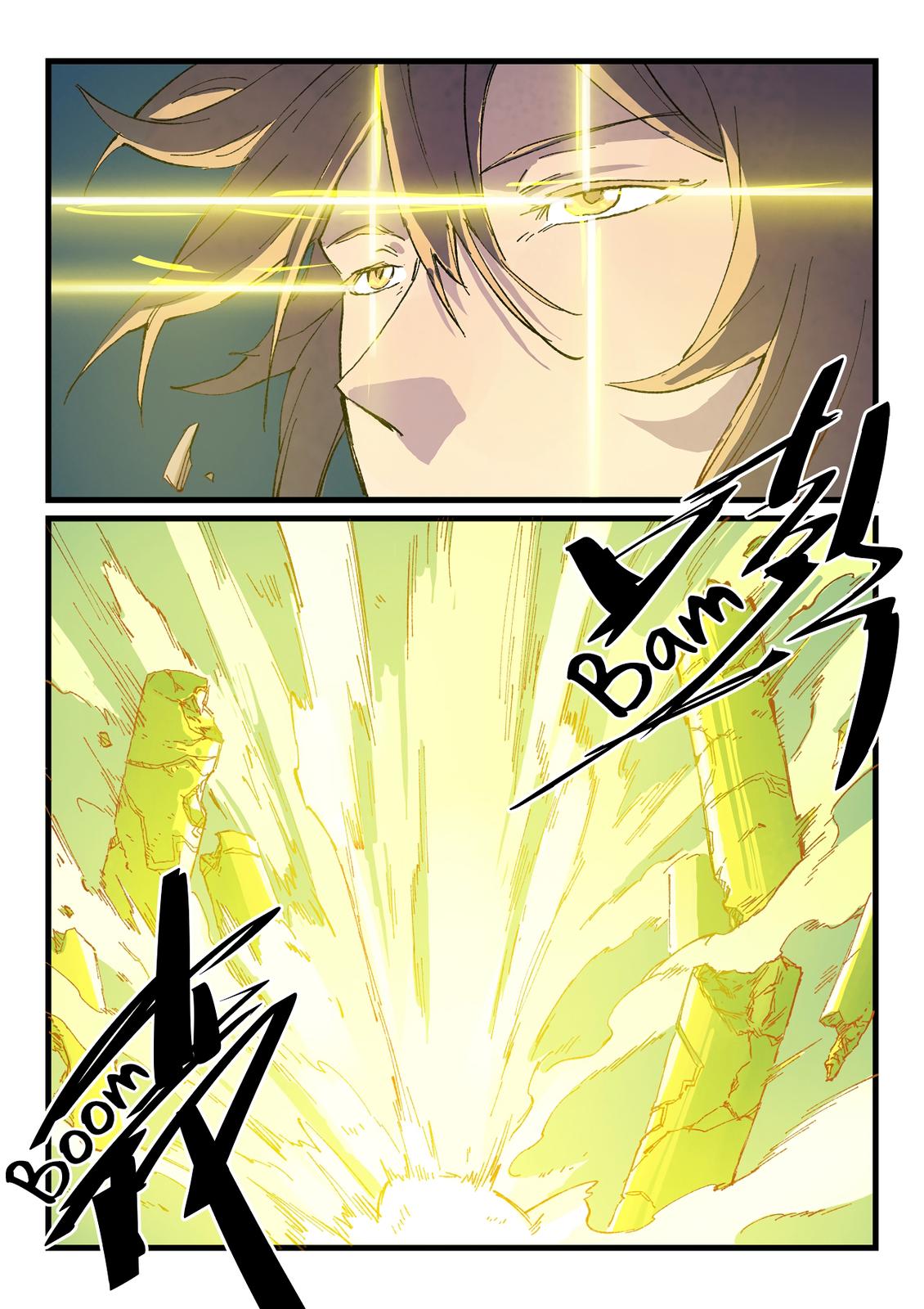 Read Astral Sutra Manga Online