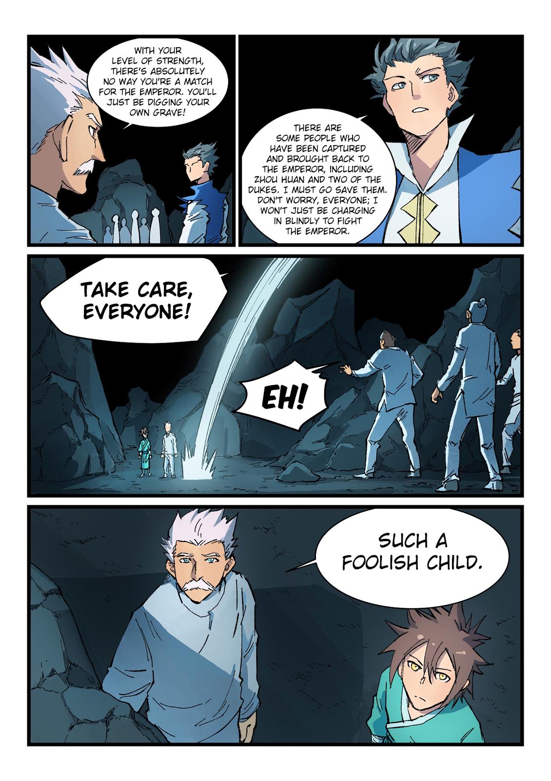 Read Astral Sutra Manga Online