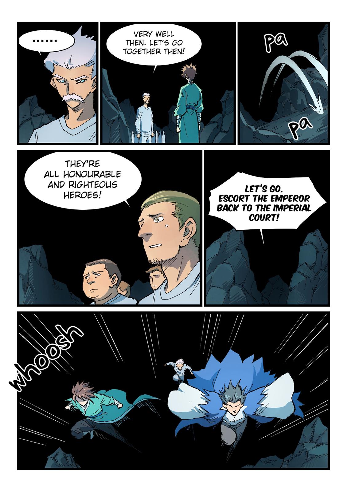 Read Astral Sutra Manga Online