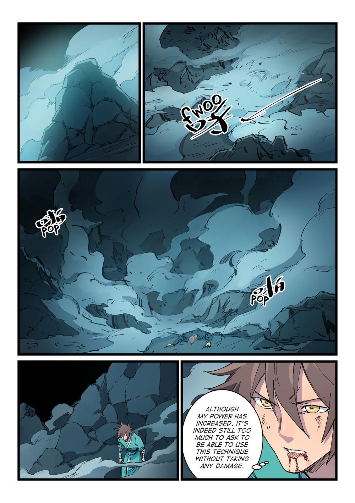 Read Astral Sutra Manga Online