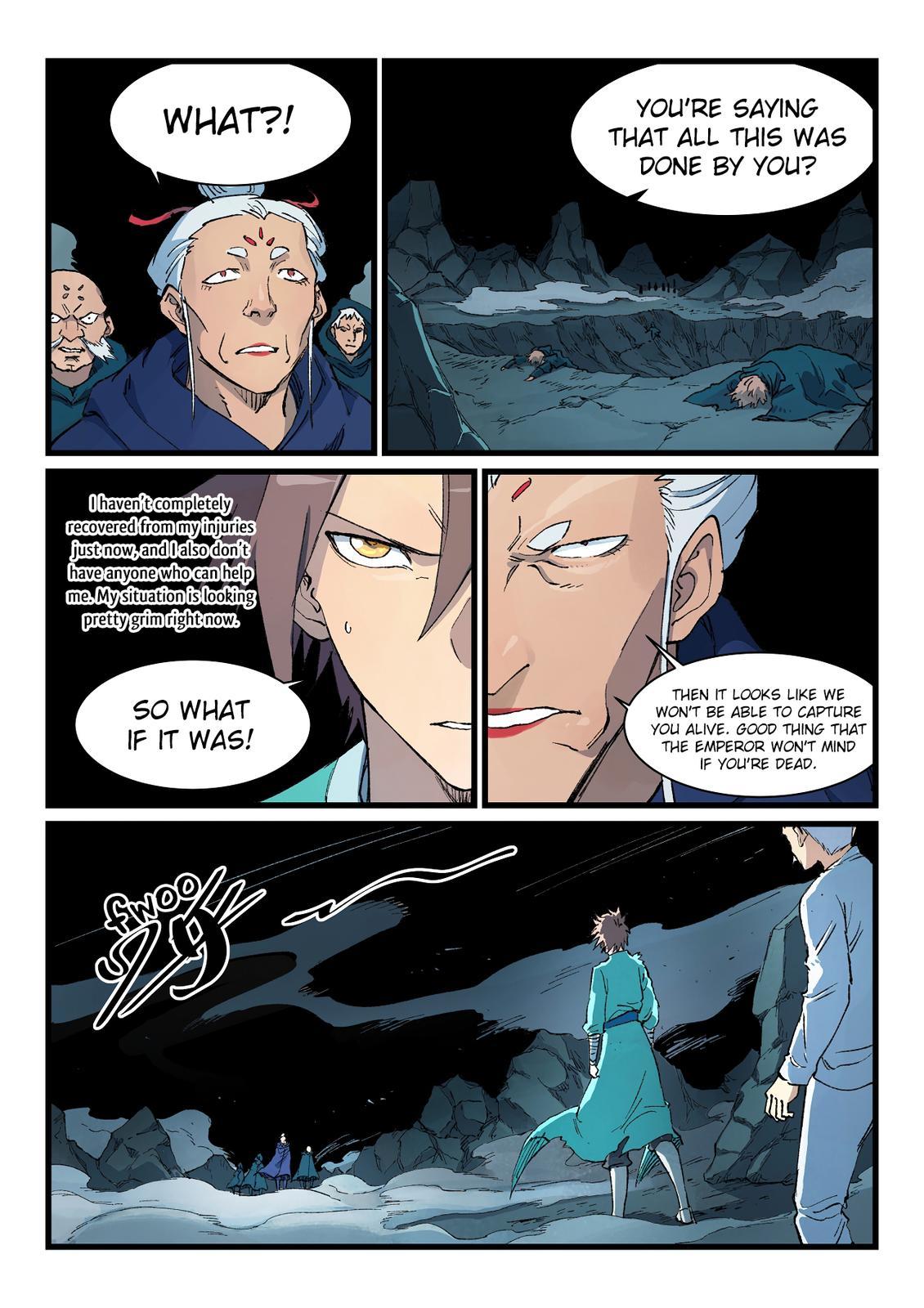 Read Astral Sutra Manga Online