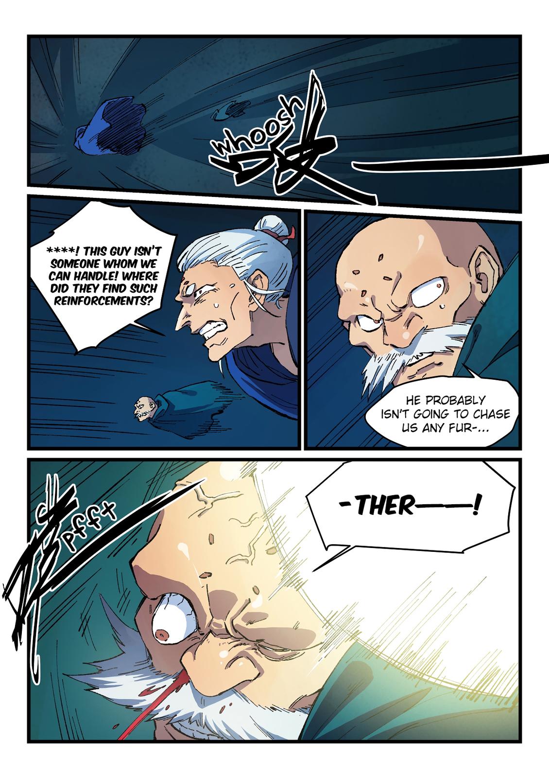 Read Astral Sutra Manga Online