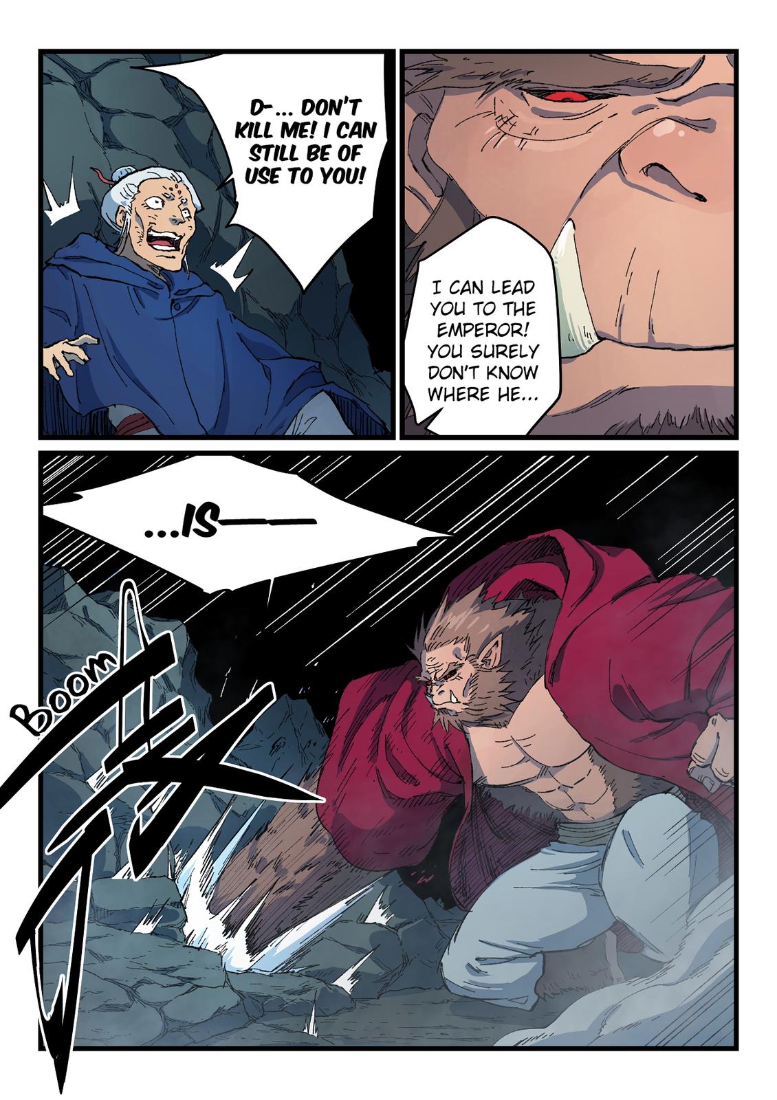 Read Astral Sutra Manga Online