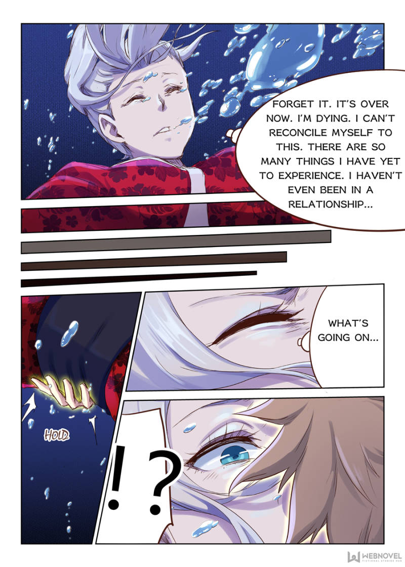 Read Astral Sutra Manga Online