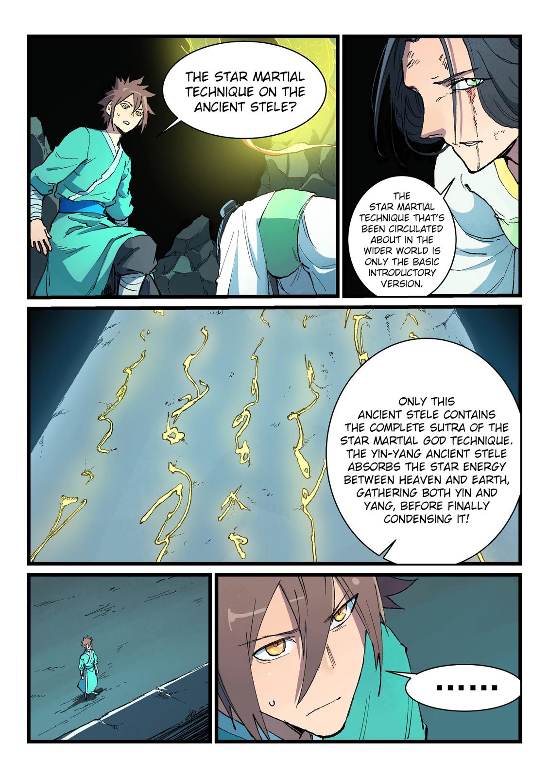 Read Astral Sutra Manga Online