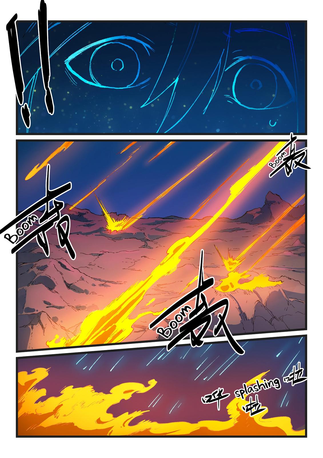 Read Astral Sutra Manga Online