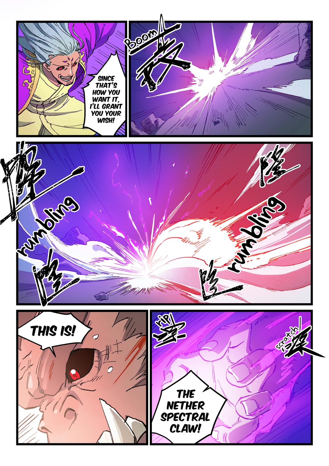 Read Astral Sutra Manga Online