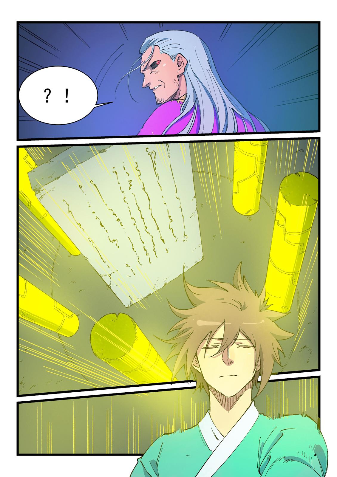 Read Astral Sutra Manga Online