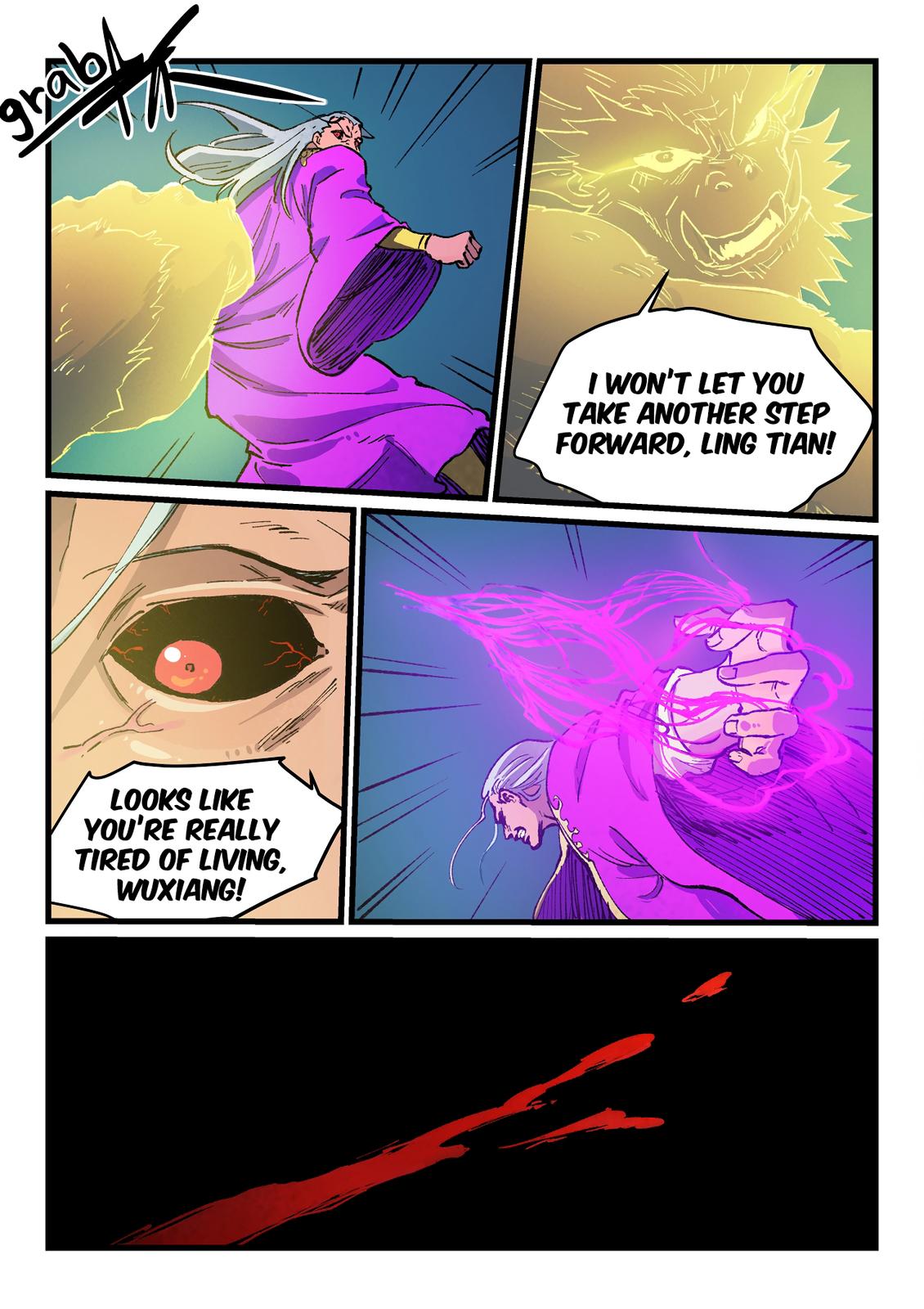 Read Astral Sutra Manga Online