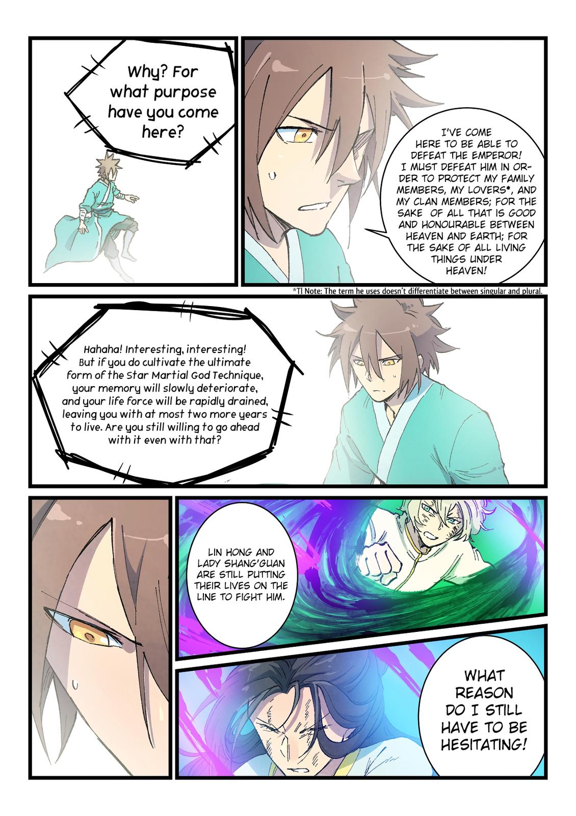 Read Astral Sutra Manga Online