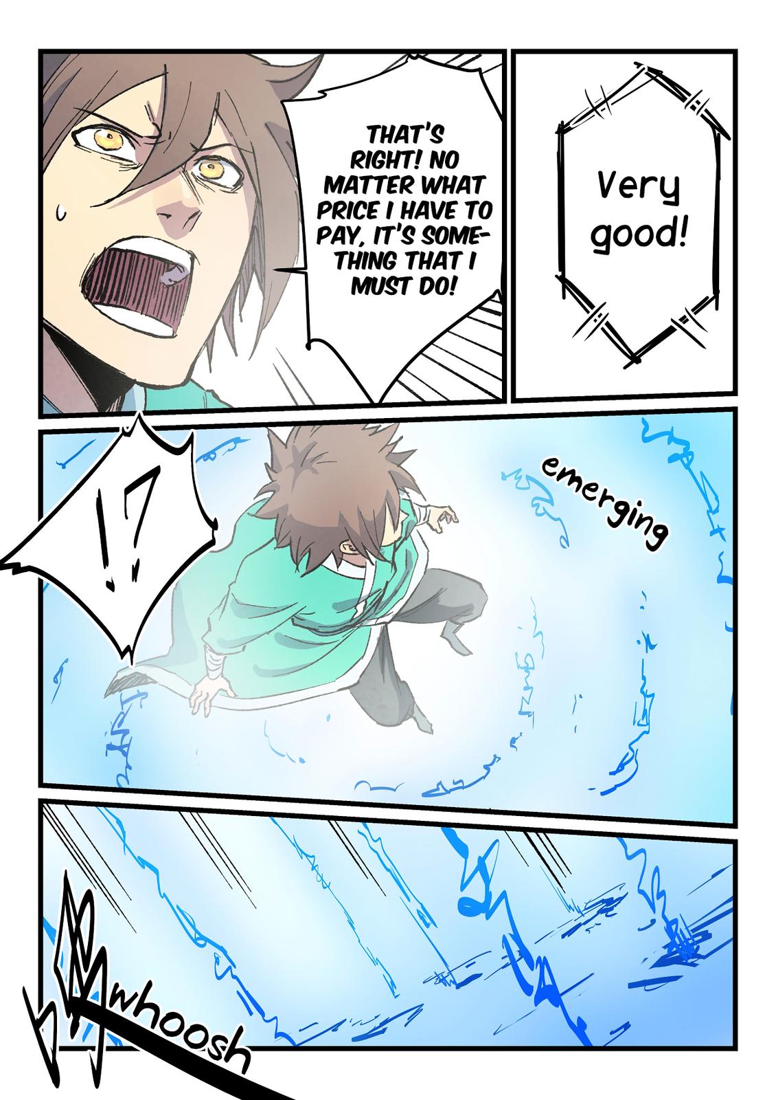 Read Astral Sutra Manga Online