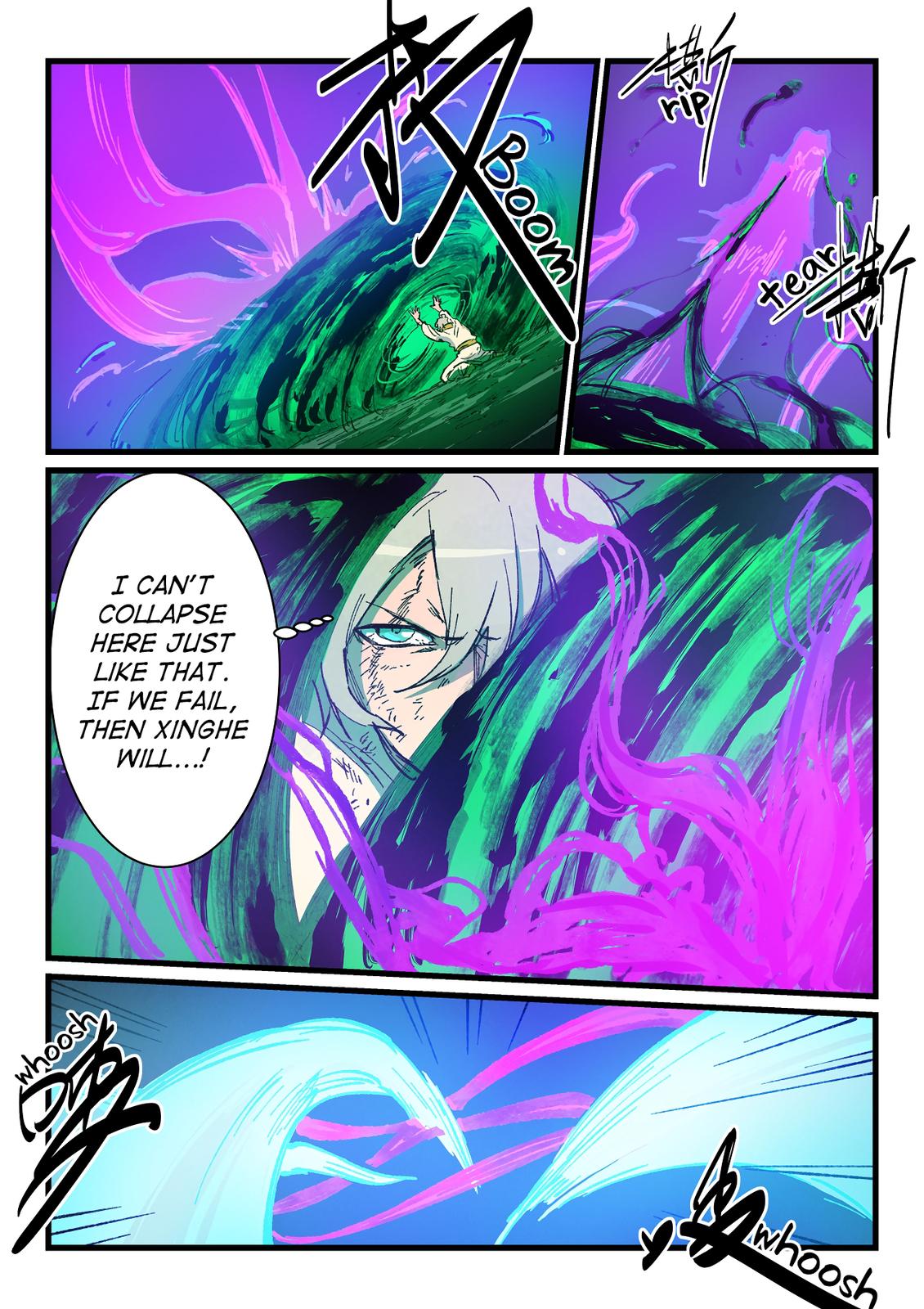 Read Astral Sutra Manga Online