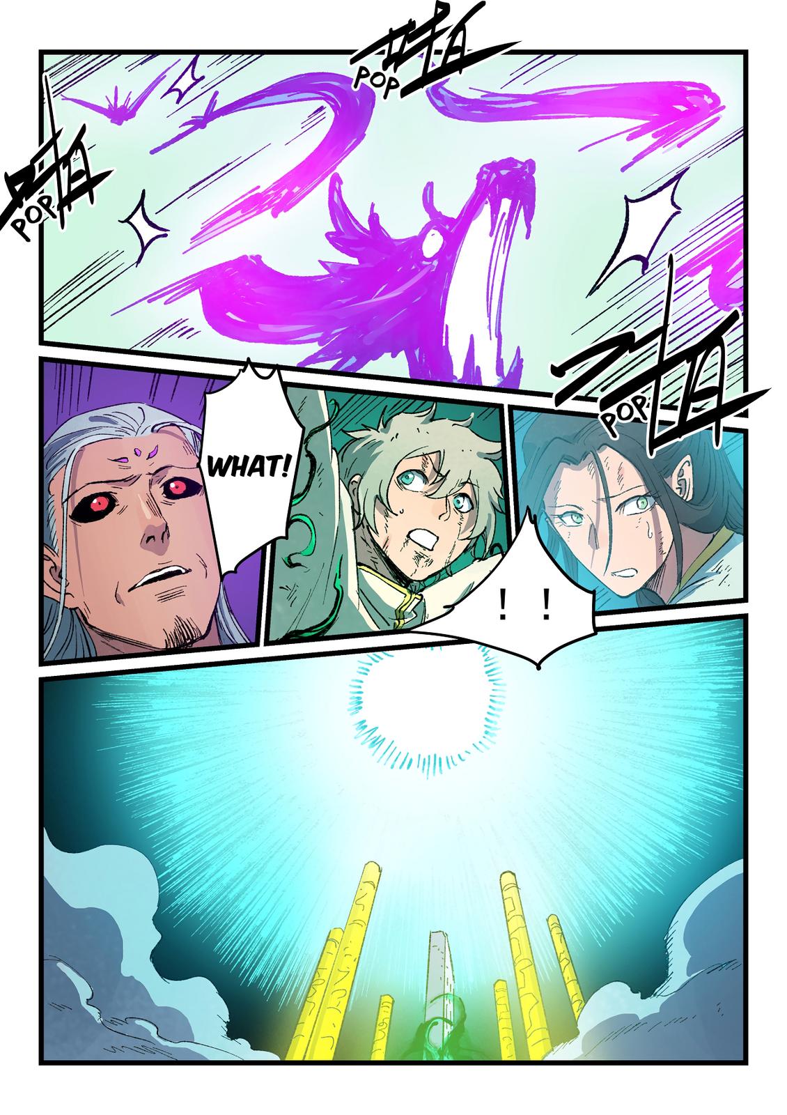 Read Astral Sutra Manga Online