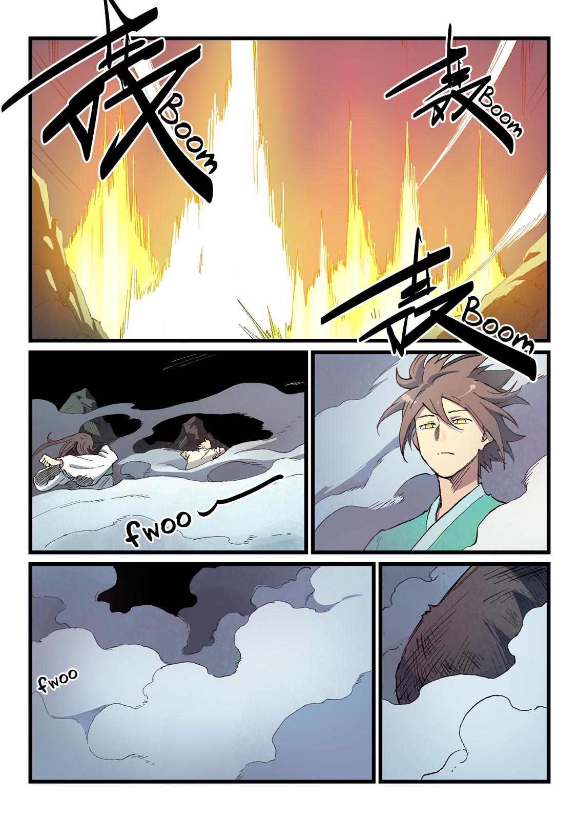 Read Astral Sutra Manga Online