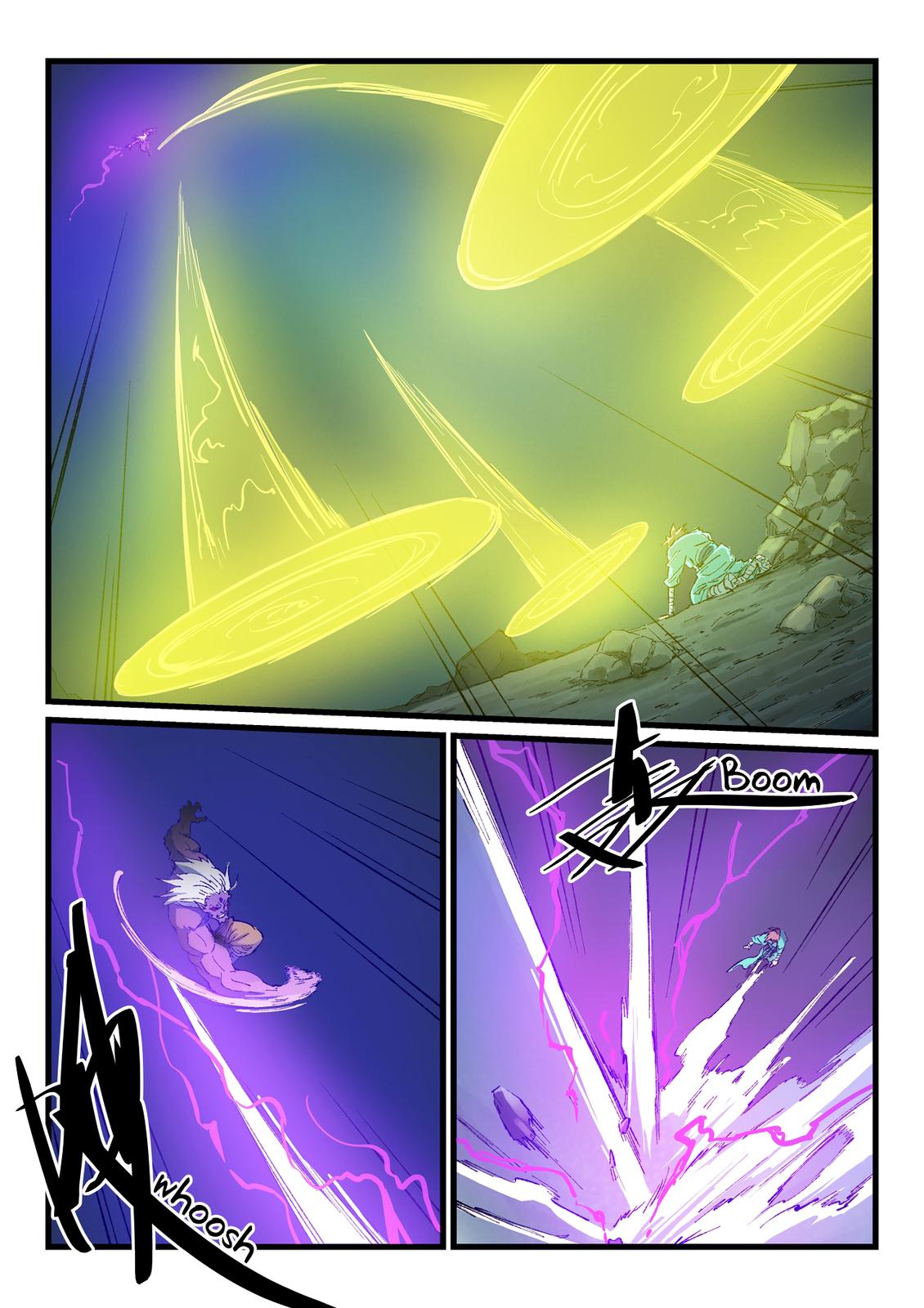 Read Astral Sutra Manga Online