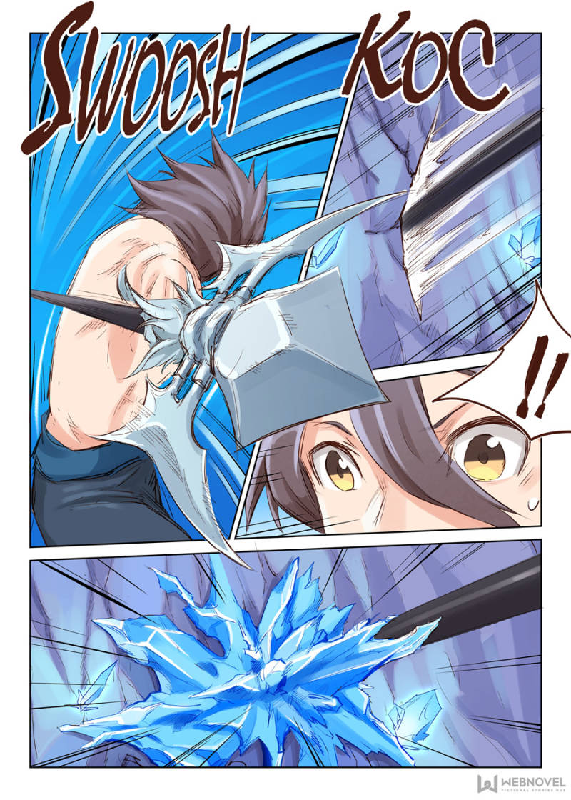 Read Astral Sutra Manga Online