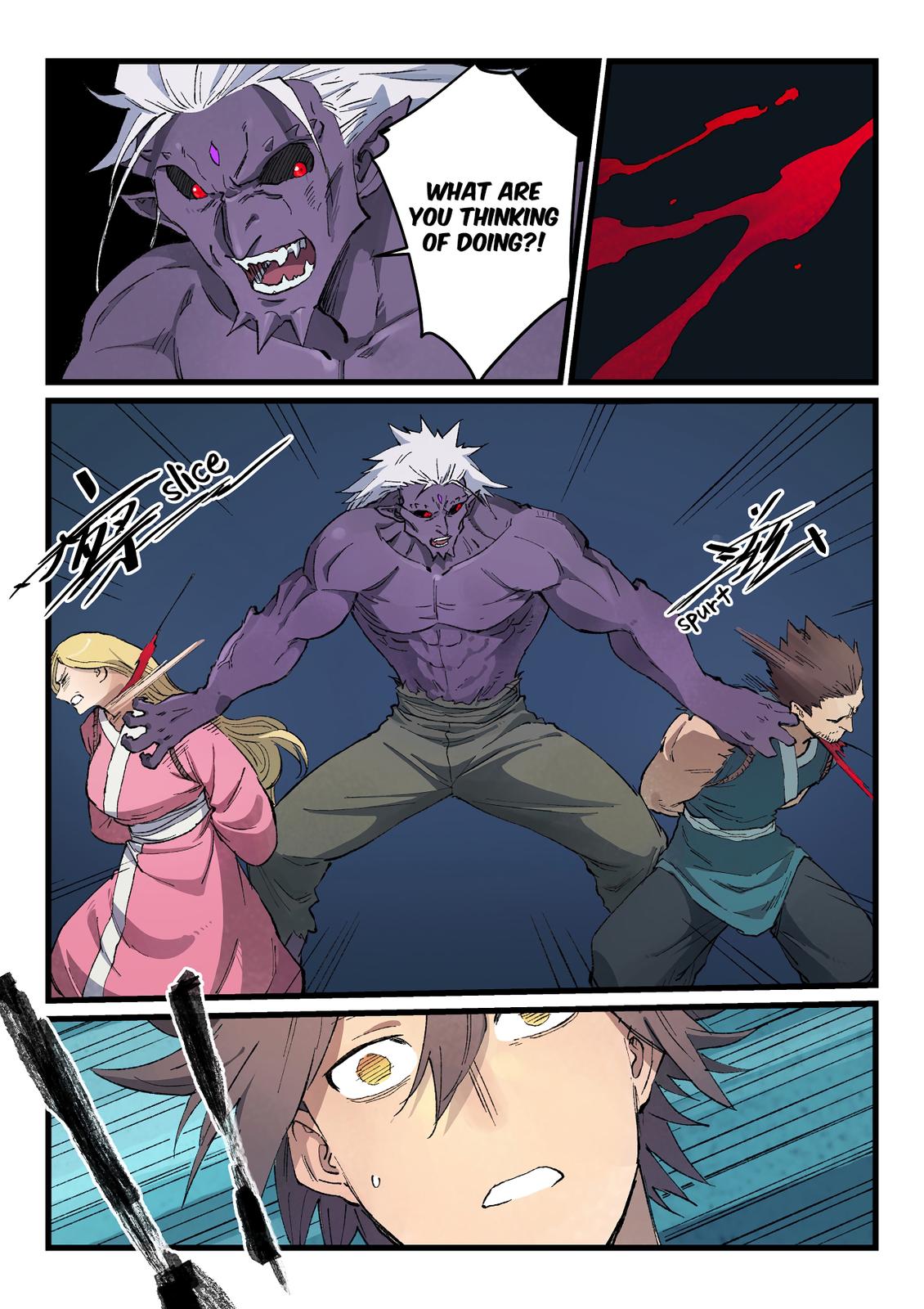 Read Astral Sutra Manga Online
