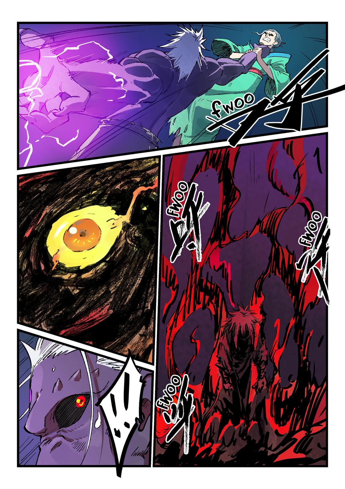 Read Astral Sutra Manga Online
