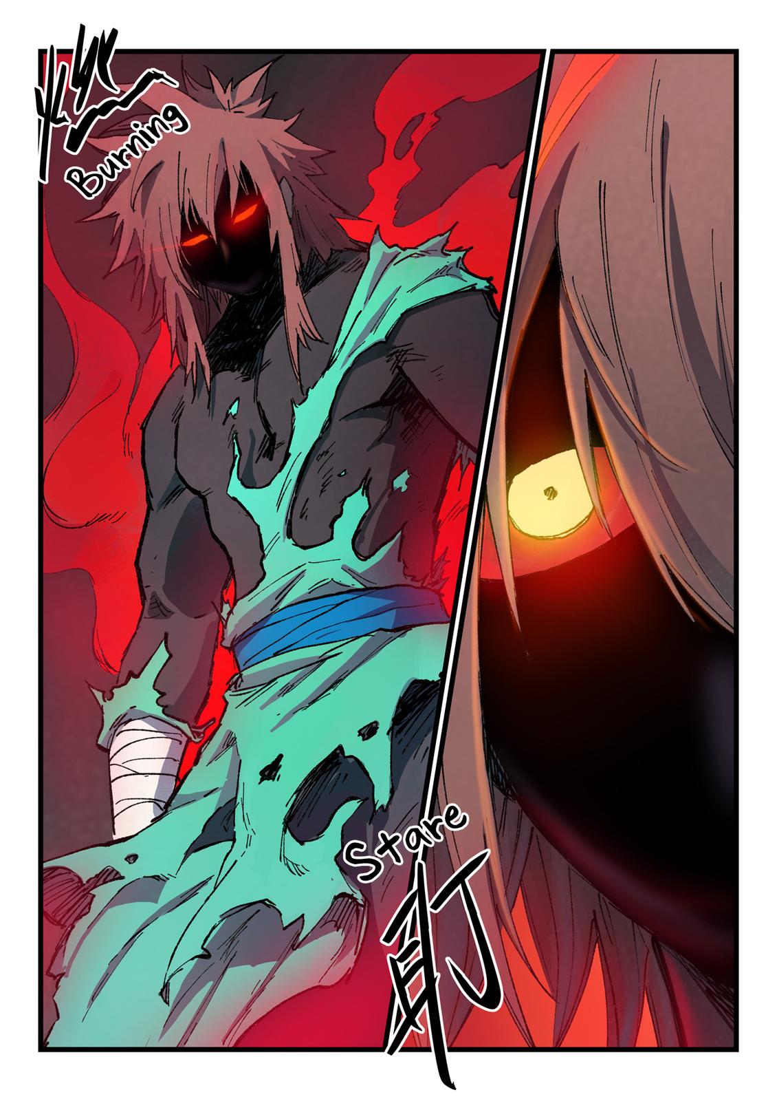 Read Astral Sutra Manga Online