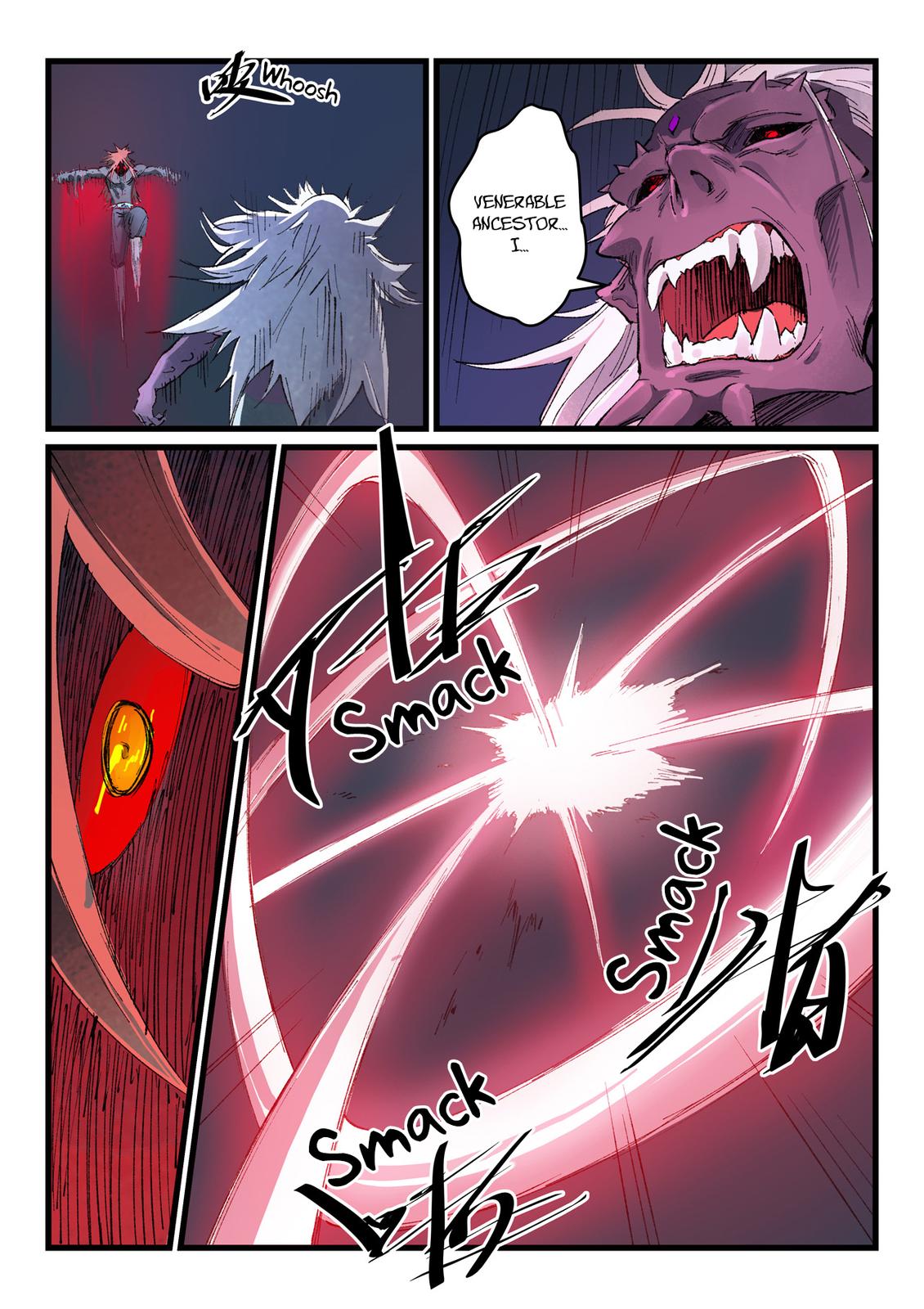 Read Astral Sutra Manga Online