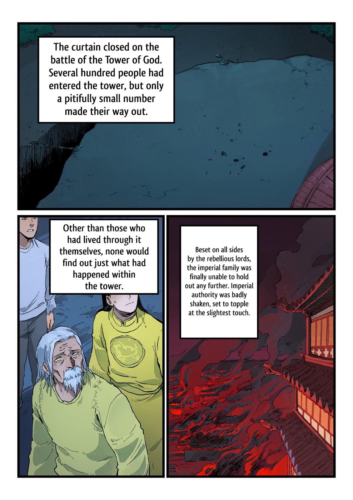 Read Astral Sutra Manga Online